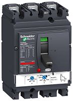 Автоматический выключатель 3П3Т TM160D NSX250N | код. LV431832 | Schneider Electric 